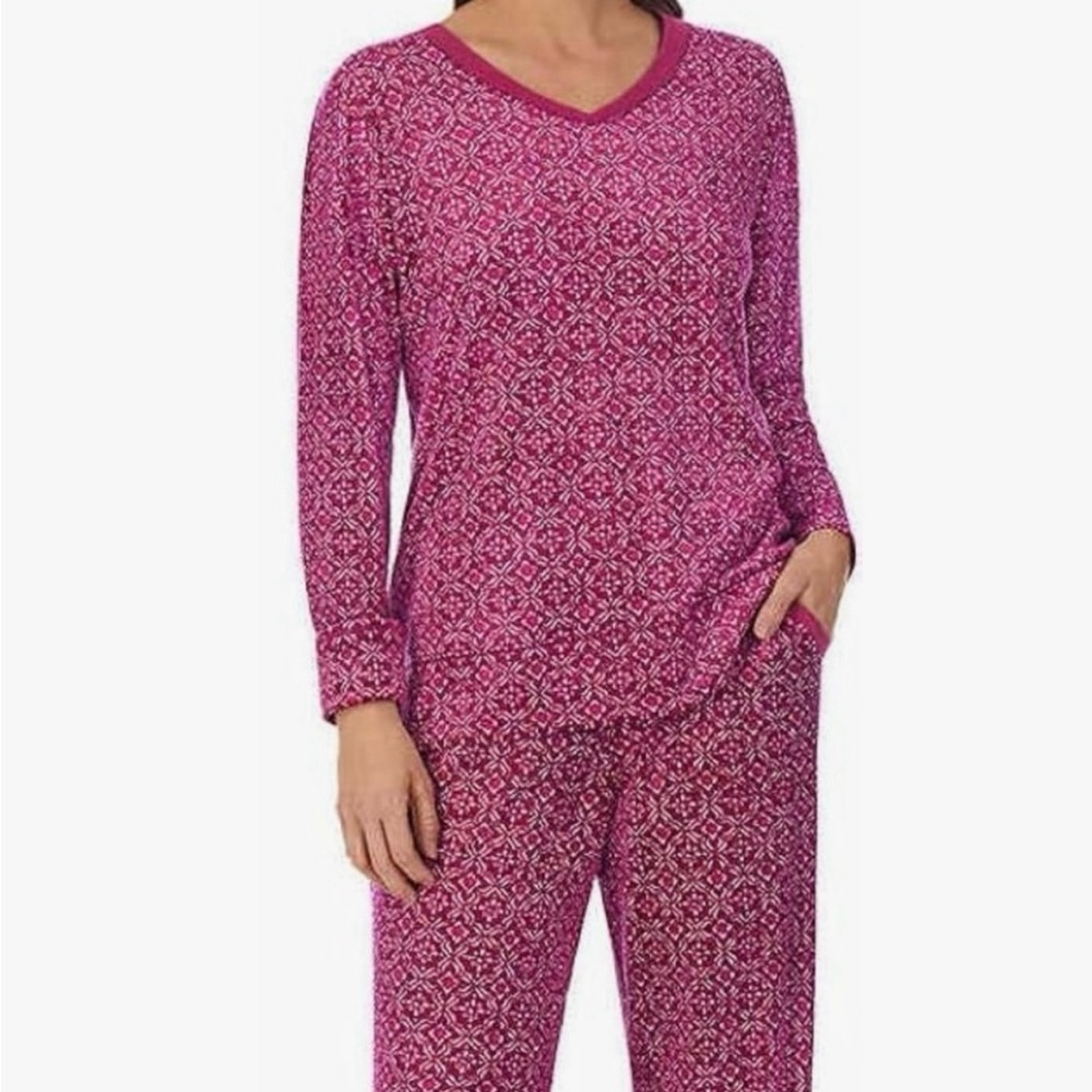 New Nautical 2PC Women Sleepwear Set